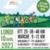 Marche et VTT à Yvrac et Malleyrand