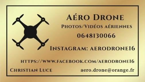 AÉRO DRONES