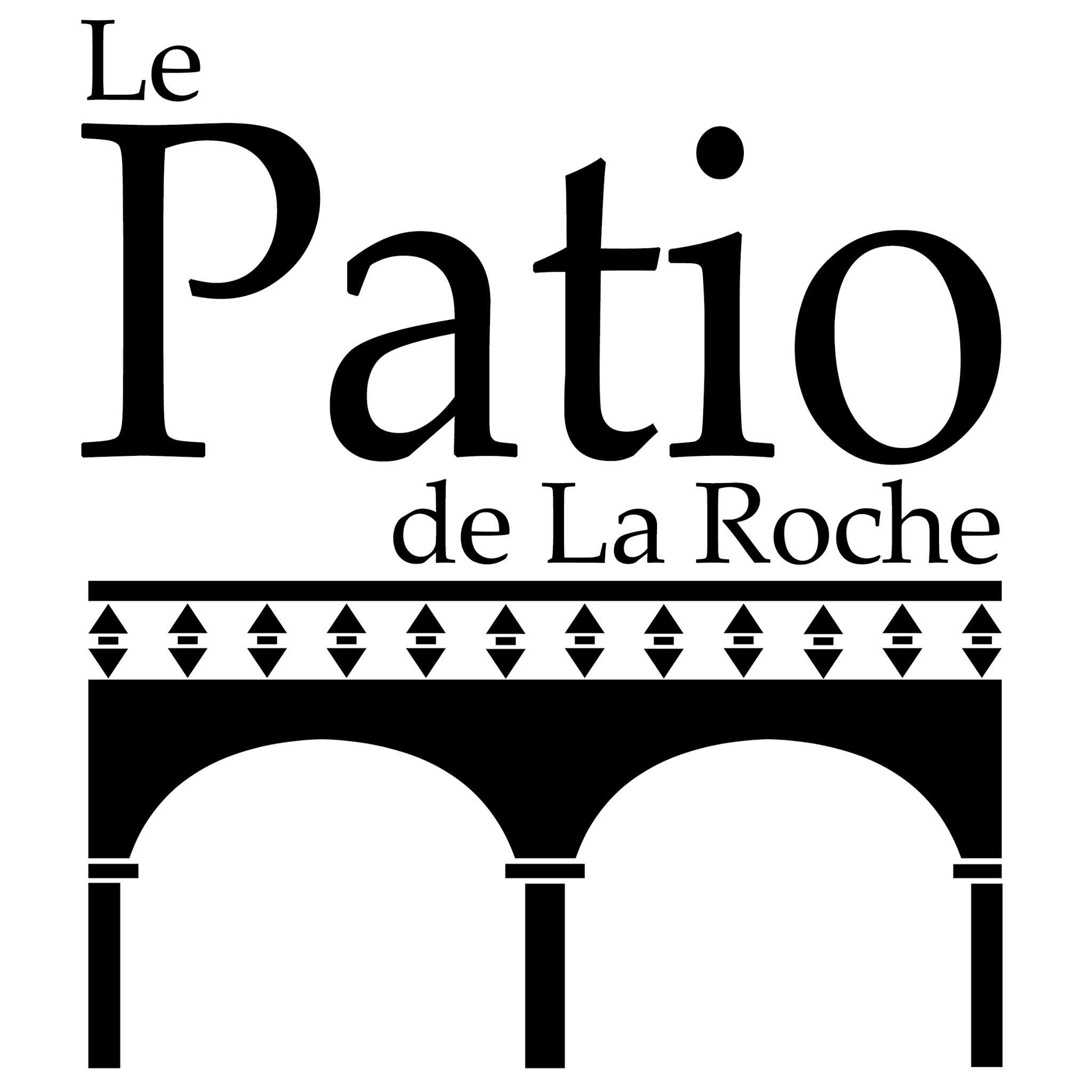 Le Patio de La Roche