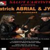 Patrick Abrial & Jye en concert