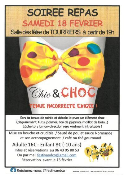 Soirée Chic et Choc