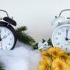 Changement d’heure : 1 heure de moins