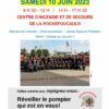 Portes ouvertes du centre d’incendie de La Rochefoucauld