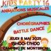 Kids Party 2025