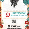 FF LAND 2023 – Interview de SeeRose & Sm2oth DJ