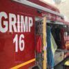 Les Pompiers du GRIMP s’entraînent à Montbron pour des interventions en milieu périlleux