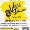 Casting Voice Discover 16 Seconde édition