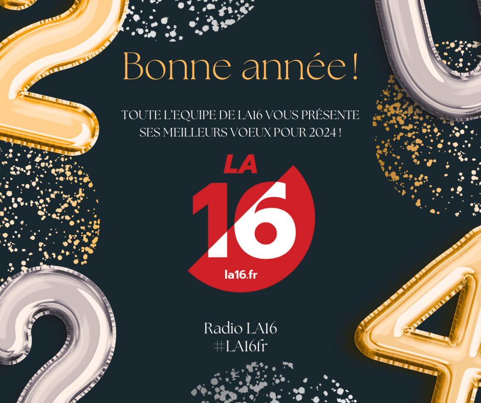 Bonne année 2024 ! 🎉✨