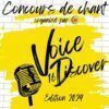 Casting Voice Discover : Un tremplin vocal pour les talents locaux