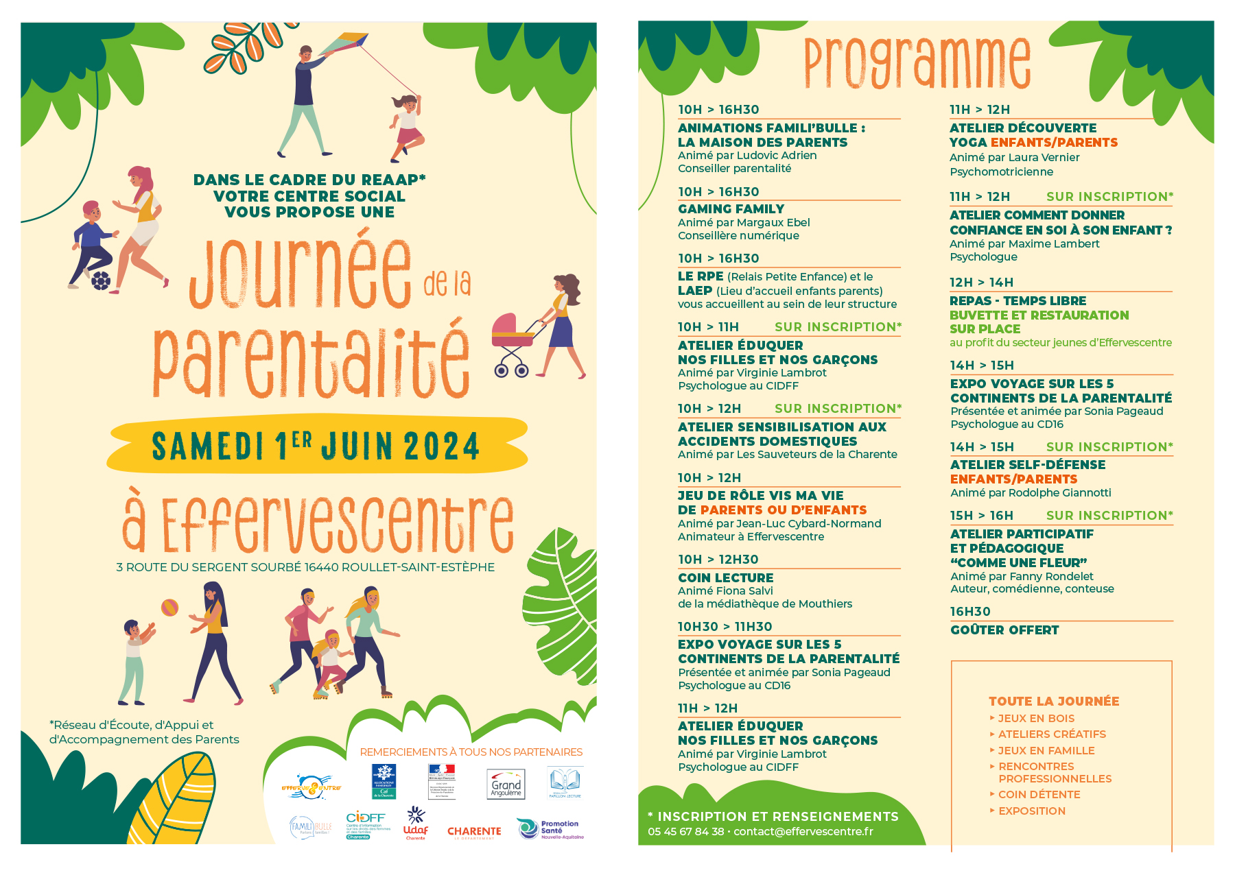 Arrière-plan