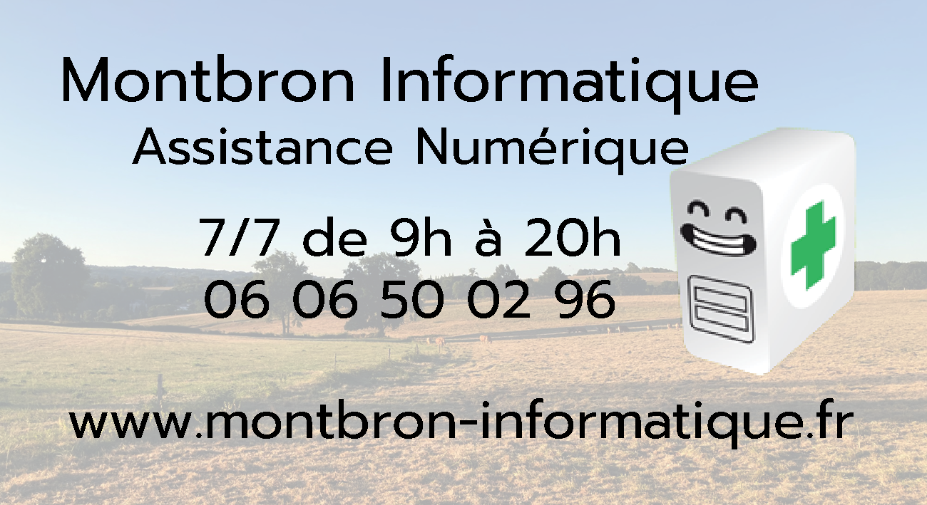 Montbron Informatique