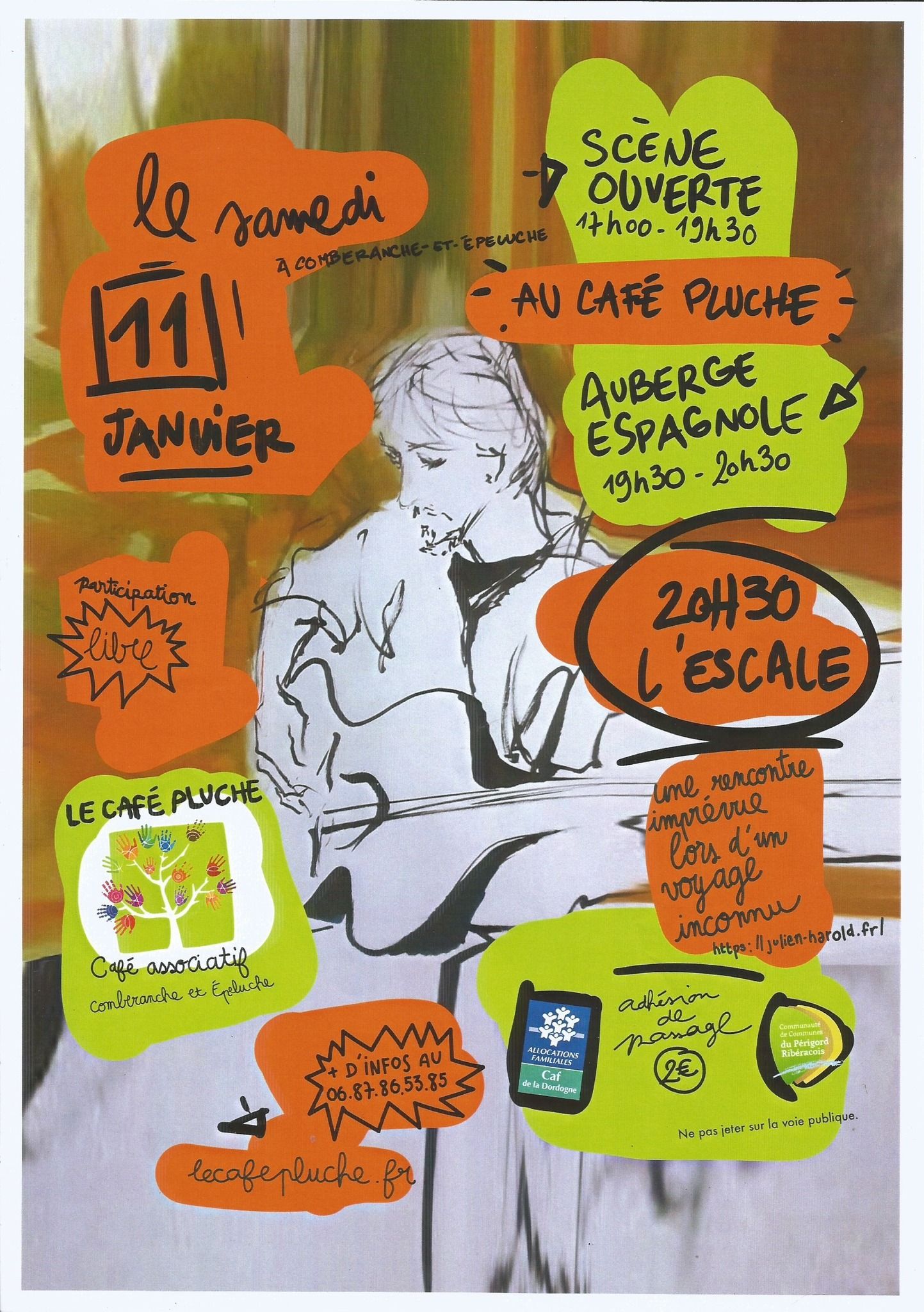 Arrière-plan