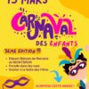 Carnaval des Enfants 2025